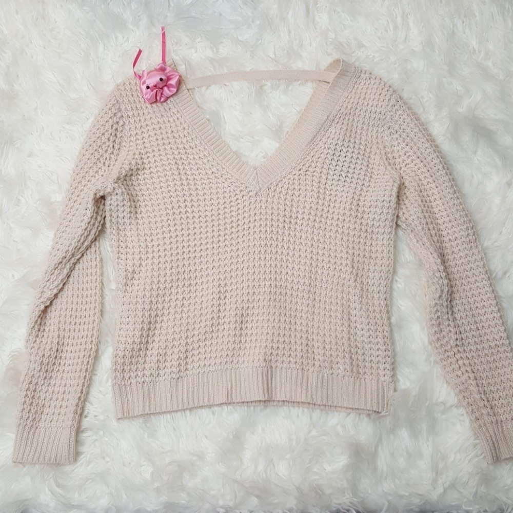Knit Sweater